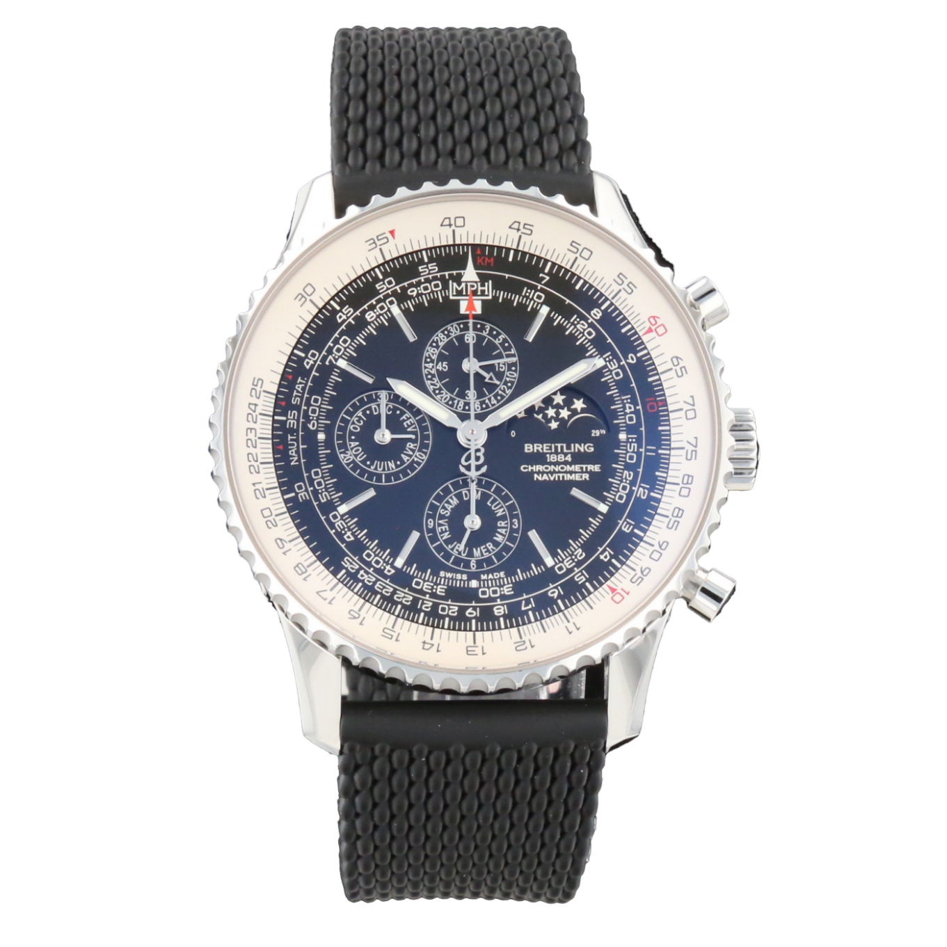 BREITLING_NAVITIMER_1461 image