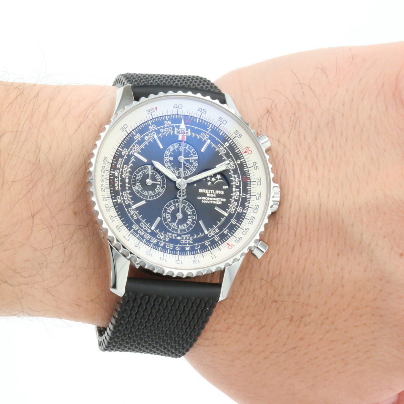 BREITLING_NAVITIMER_1461 image