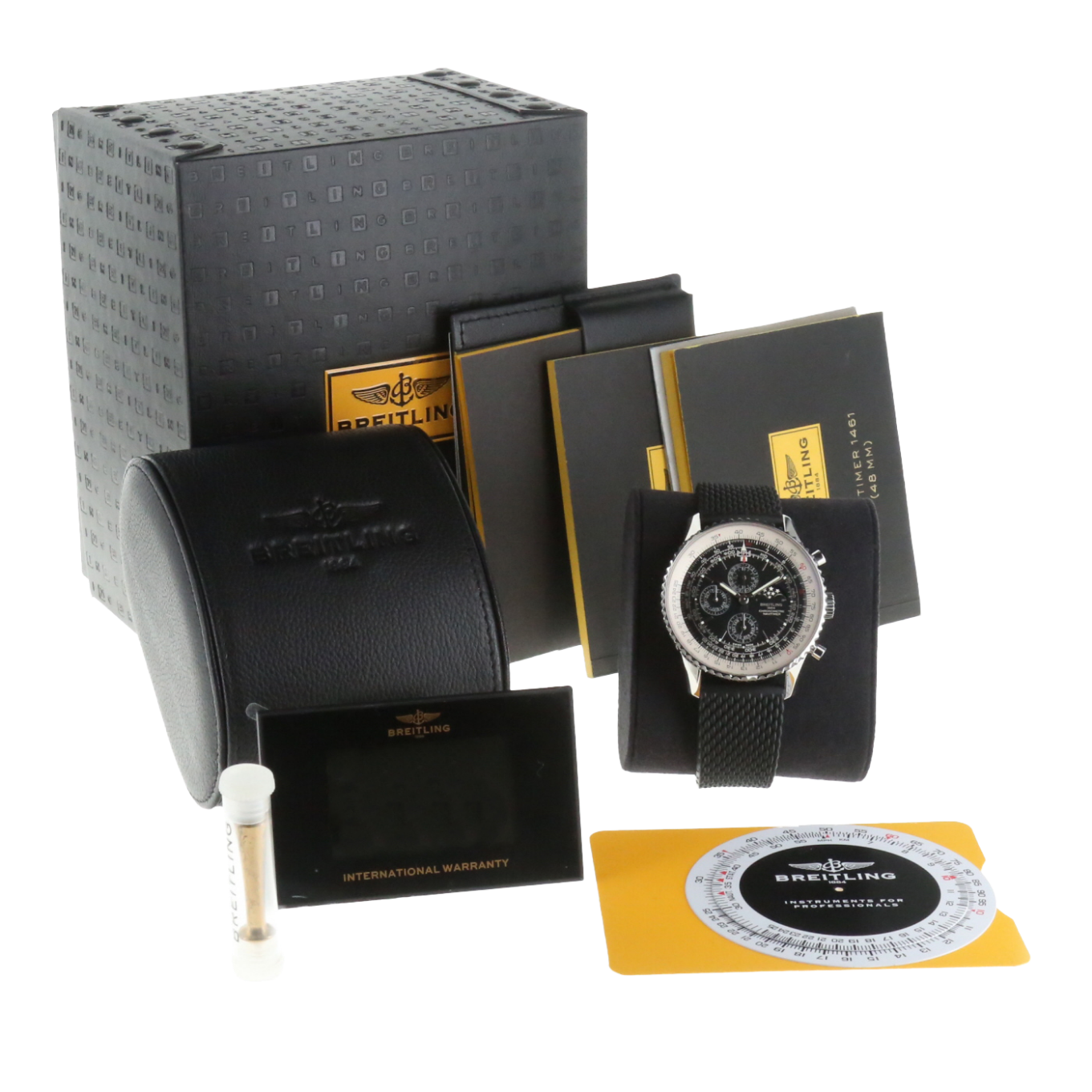 BREITLING_NAVITIMER_1461 image