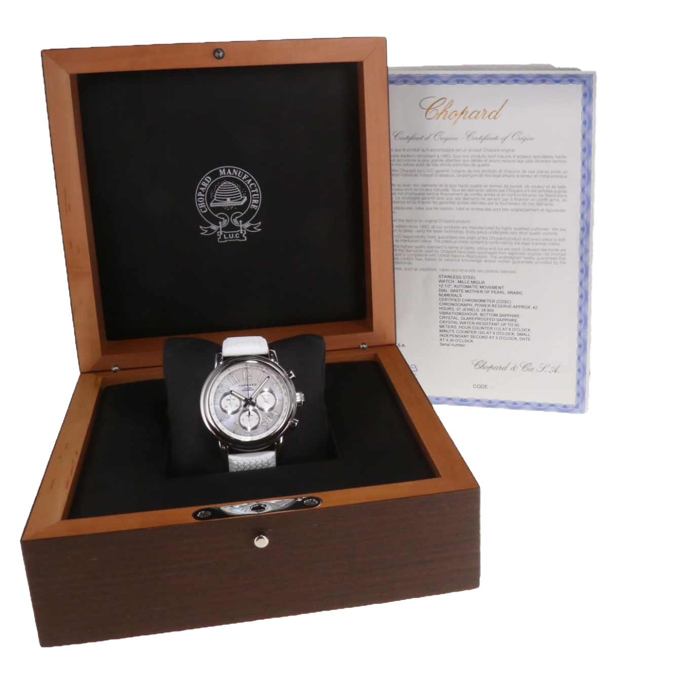 CHOPARD_MILLE_MIGLIA_CHRONOGRAPH image