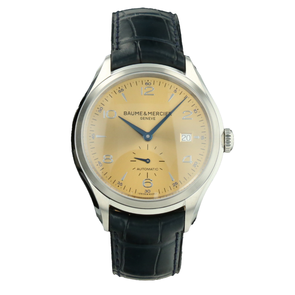 BAUME_&_MERCIER_CLIFTON image
