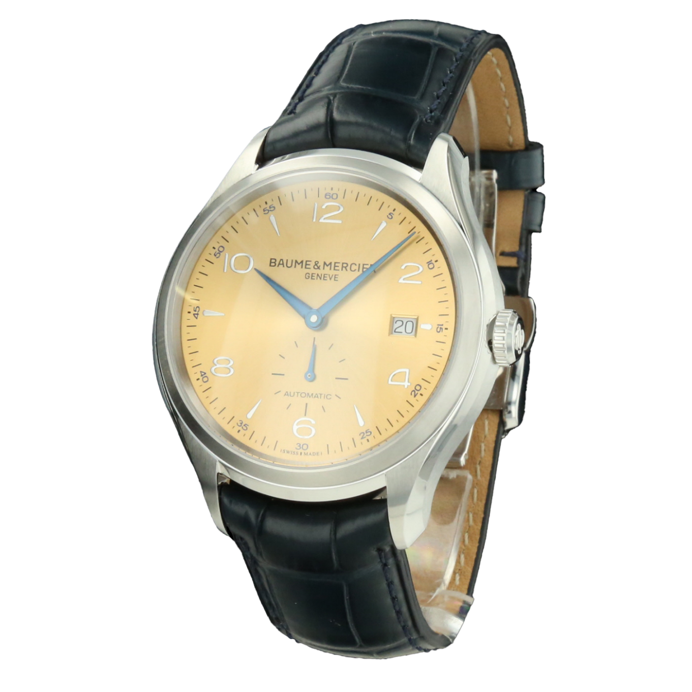 BAUME_&_MERCIER_CLIFTON image