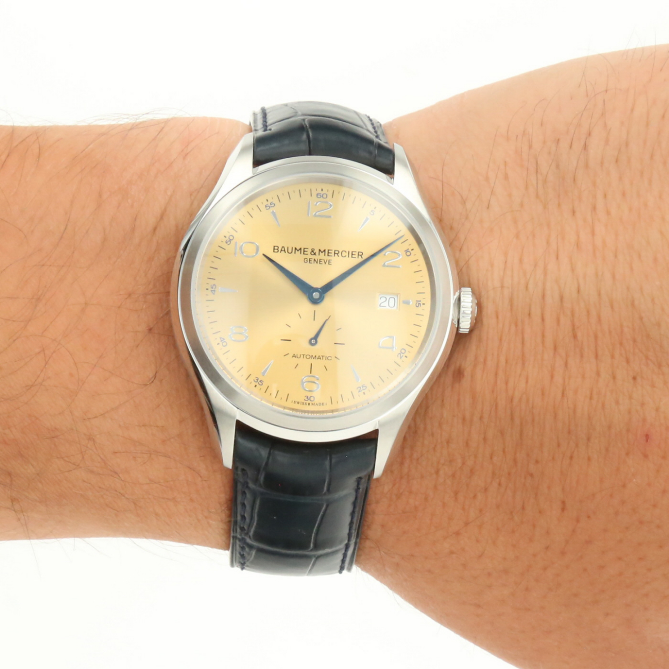 BAUME_&_MERCIER_CLIFTON image