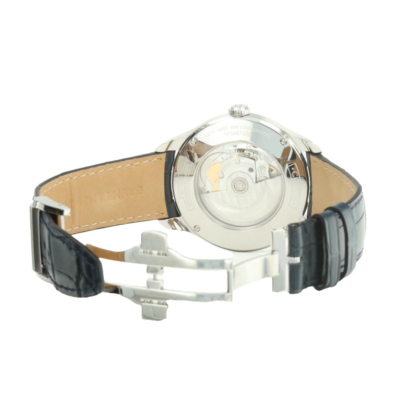 BAUME_&_MERCIER_CLIFTON image