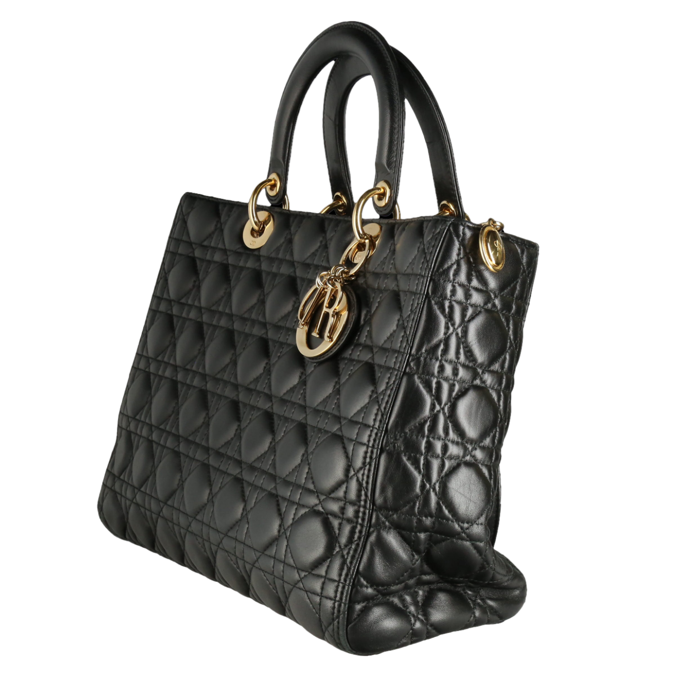SAC_DIOR_MATELASSE_NOIR image