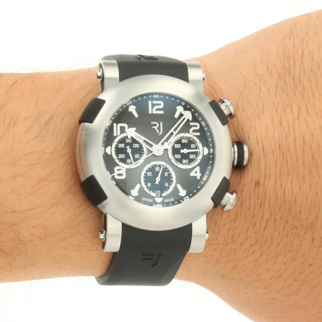 ROMAIN_JEROME_ARRAW_TITANIUM image
