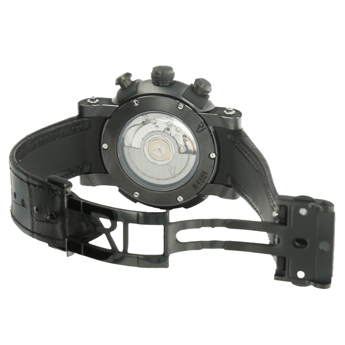 ROMAIN_JEROME_ARRAW_CERAMIQUE_FOND_VISIBLE image