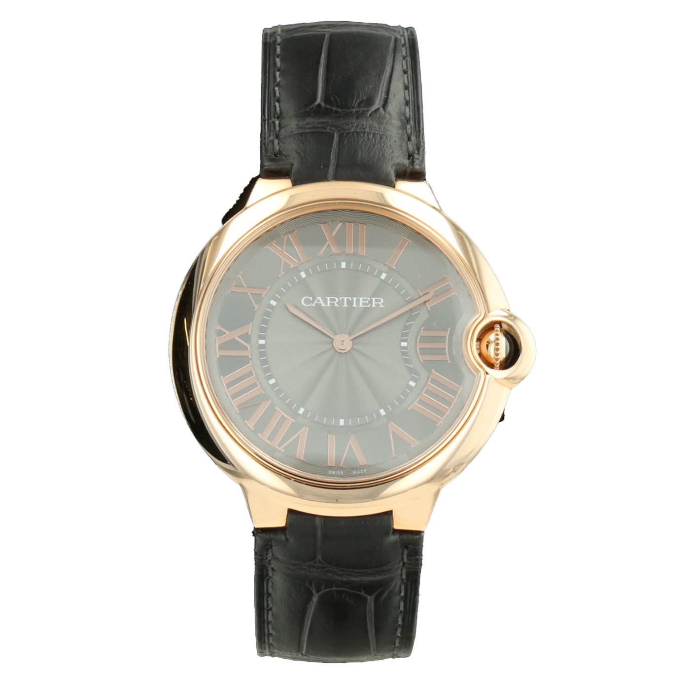 CARTIER BALLON BLEU 40 MM
