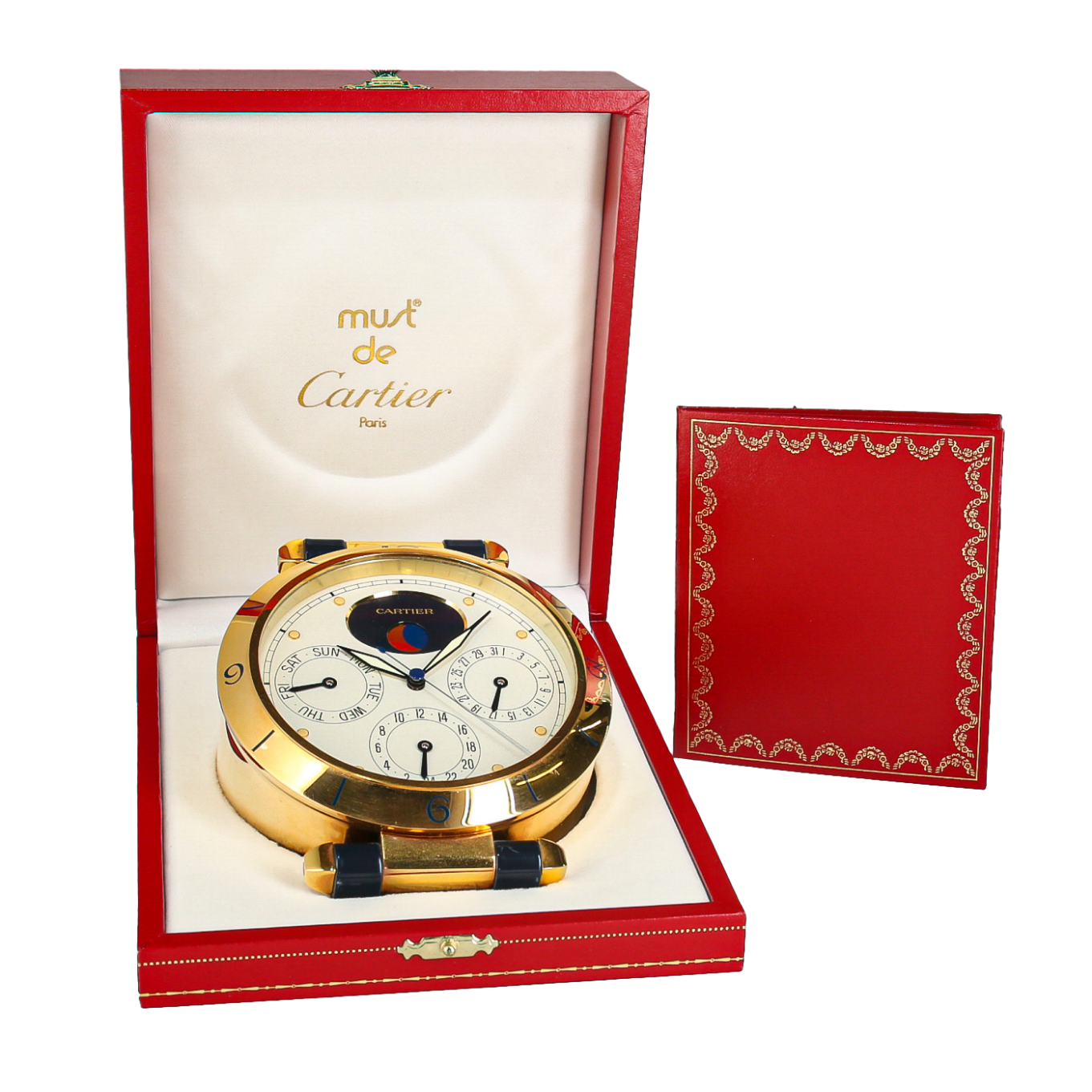 PENDULETTE_PASHA_DE_CARTIER_MOON_PHASE image