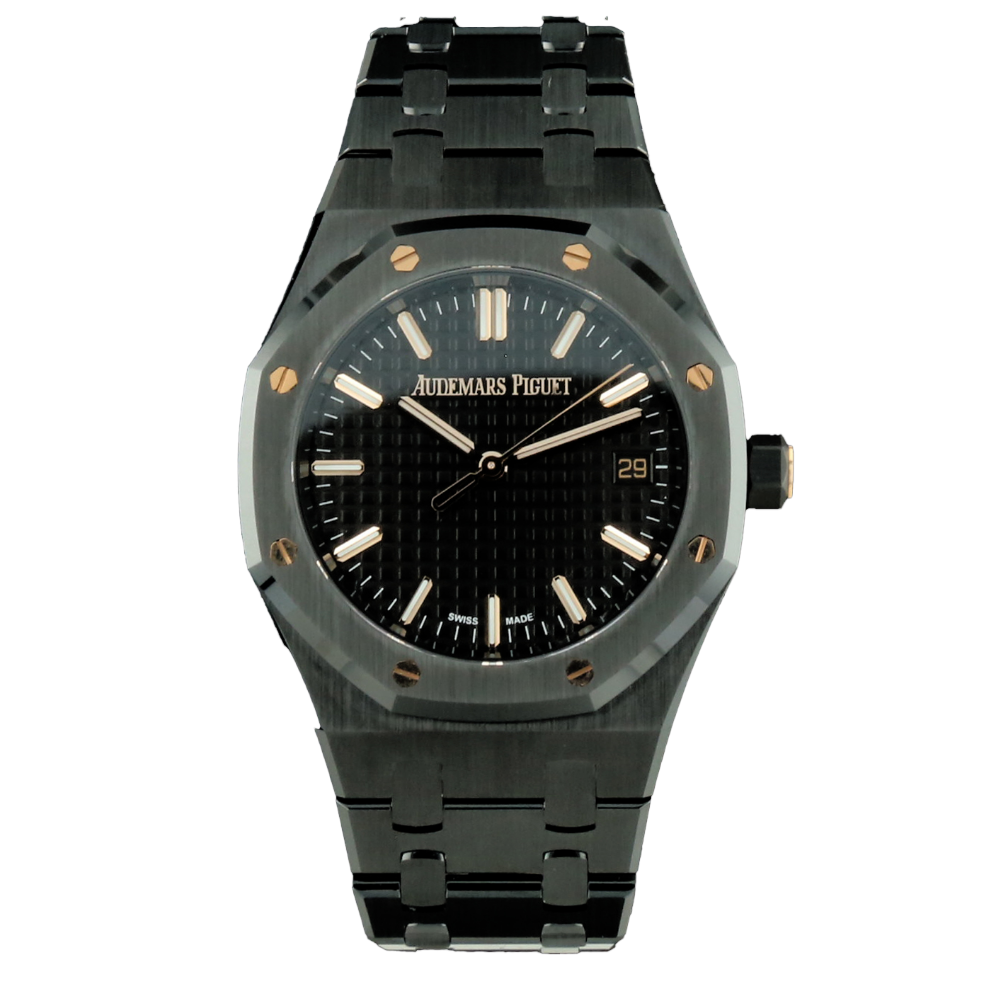 AUDEMARS_PIGUET_ROYAL_OAK_CÉRAMIQUE_NOIRE image