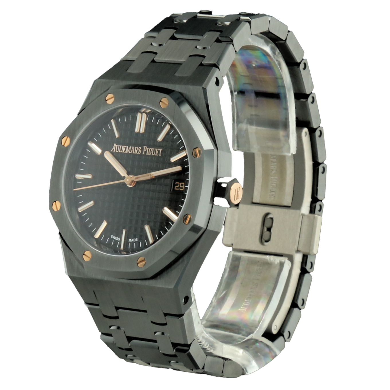 AUDEMARS_PIGUET_ROYAL_OAK_CÉRAMIQUE_NOIRE image