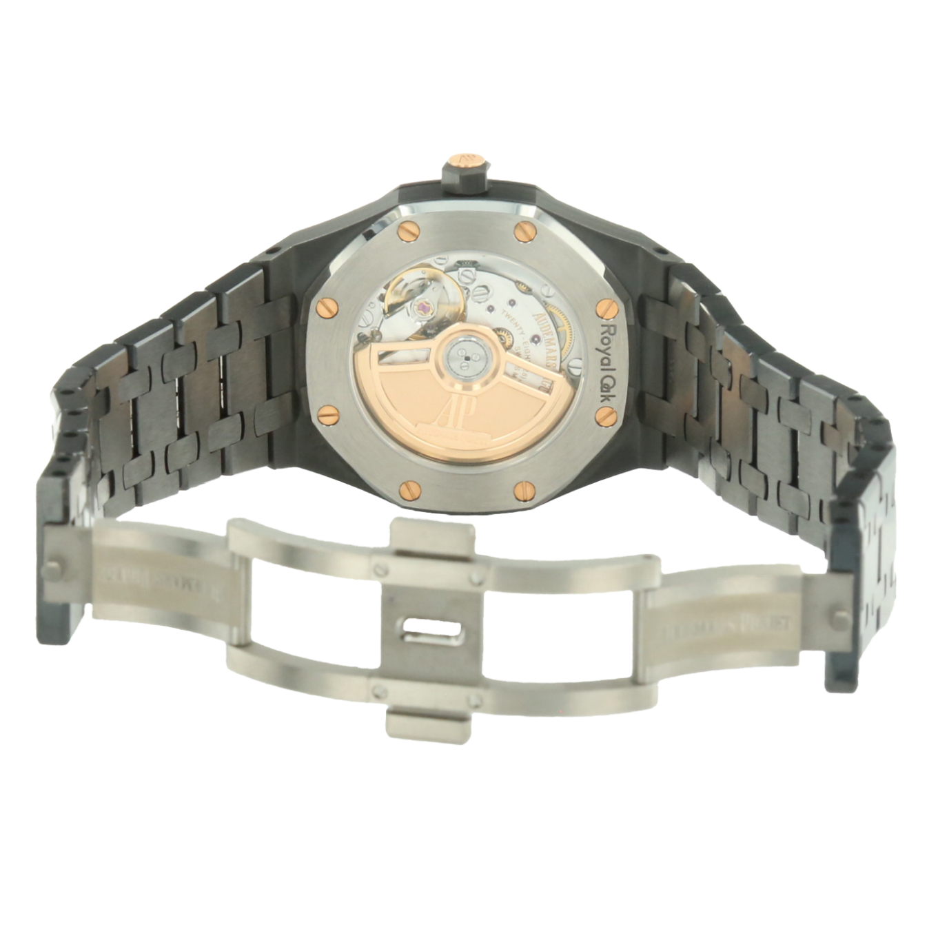 AUDEMARS_PIGUET_ROYAL_OAK_CÉRAMIQUE_NOIRE image