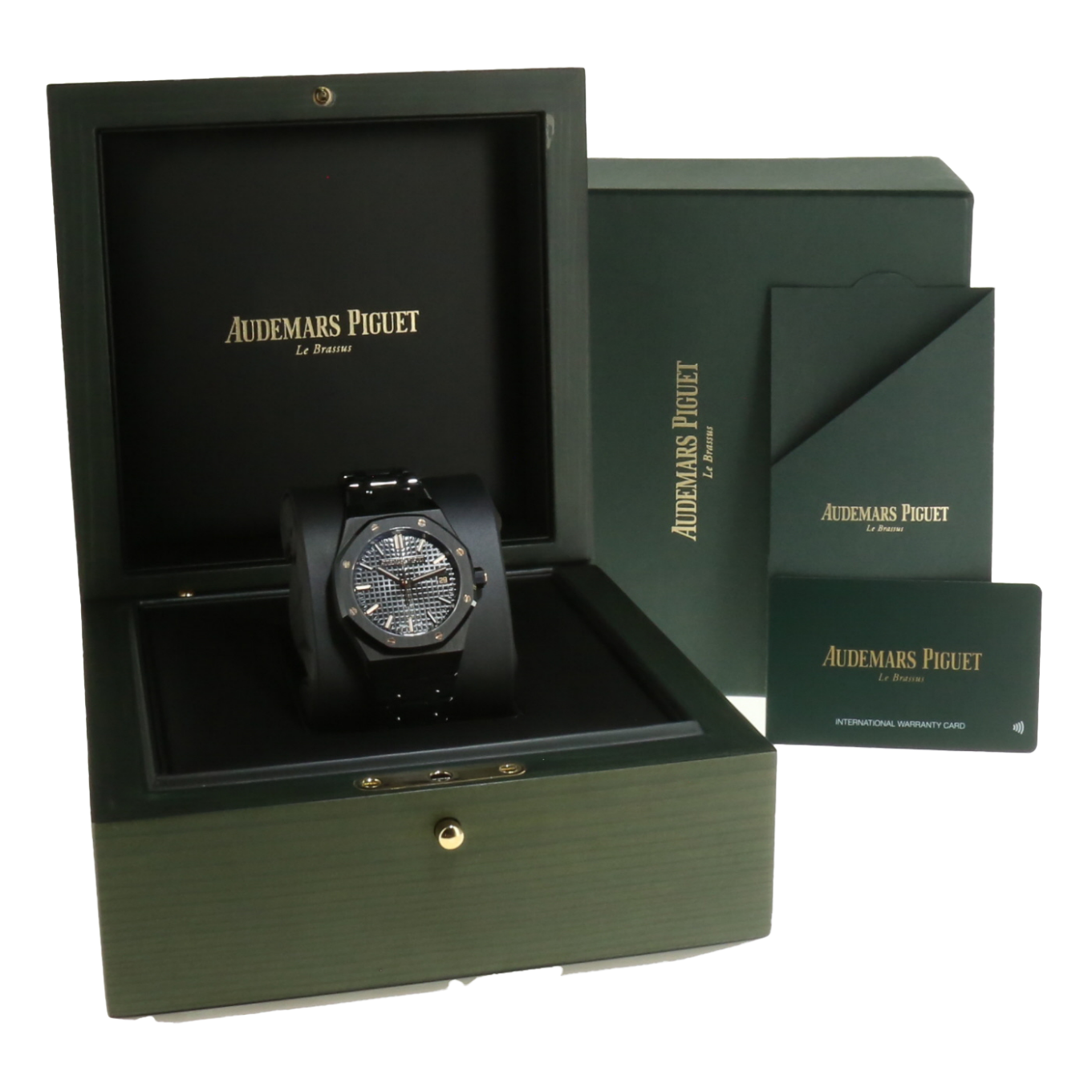 AUDEMARS_PIGUET_ROYAL_OAK_CÉRAMIQUE_NOIRE image