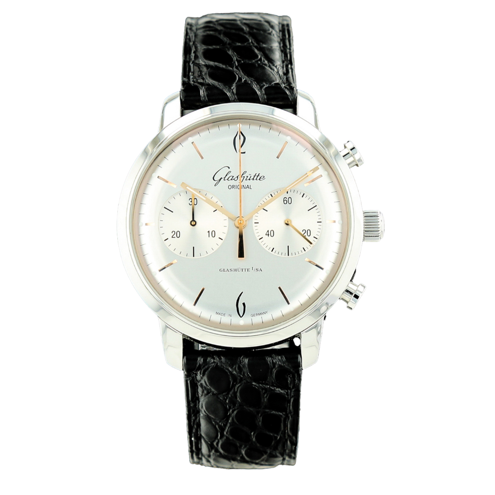 GLASHÜTTE_SIXTIES_CHRONOGRAPH image