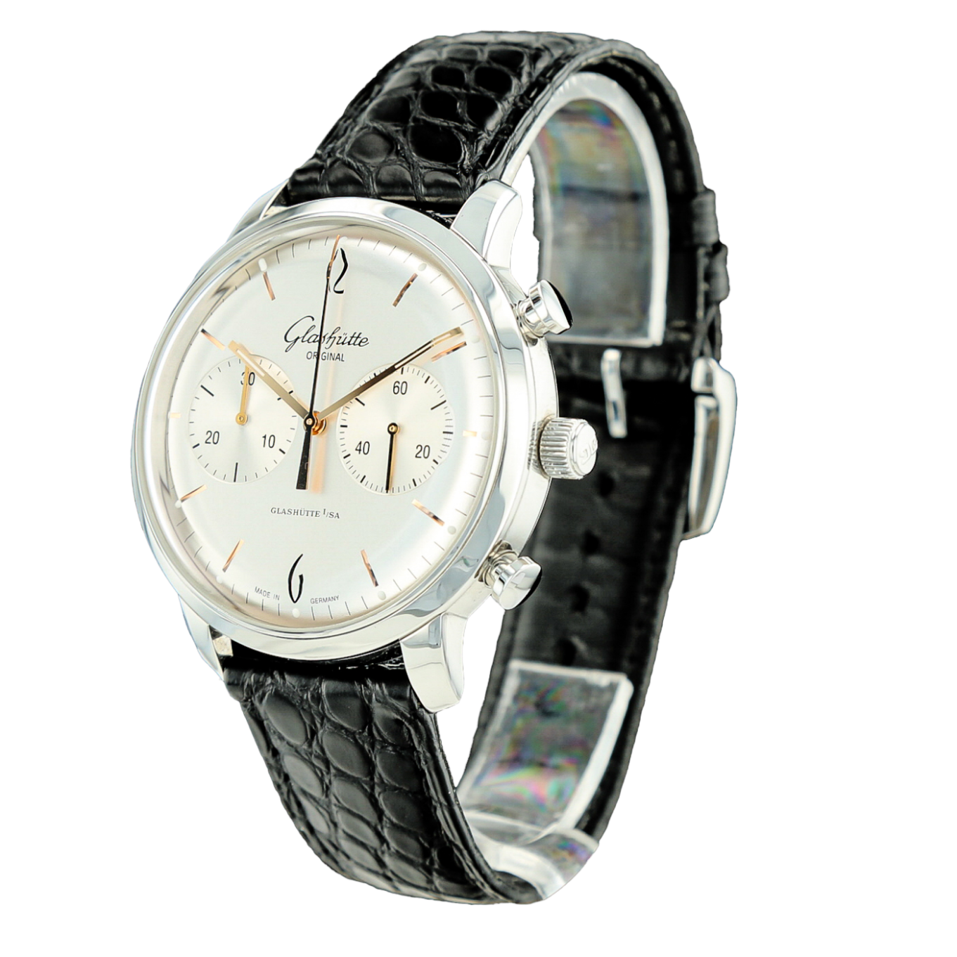 GLASHÜTTE_SIXTIES_CHRONOGRAPH image