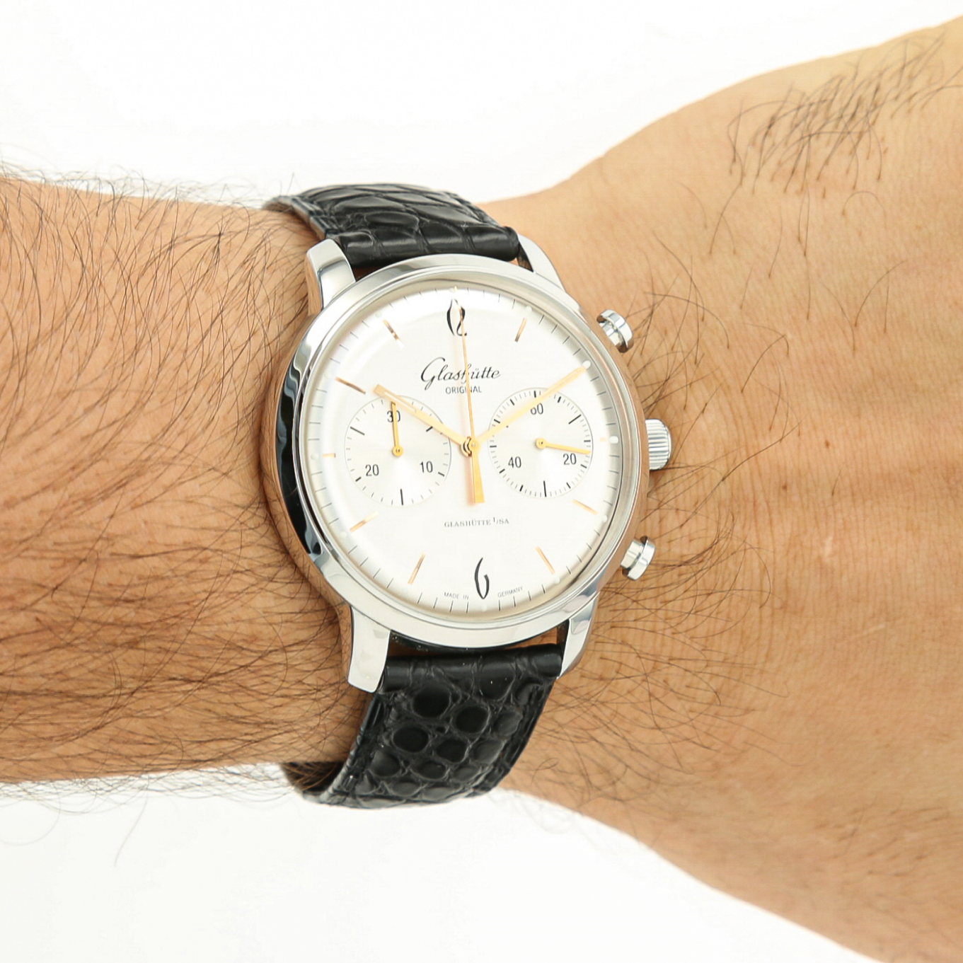 GLASHÜTTE_SIXTIES_CHRONOGRAPH image