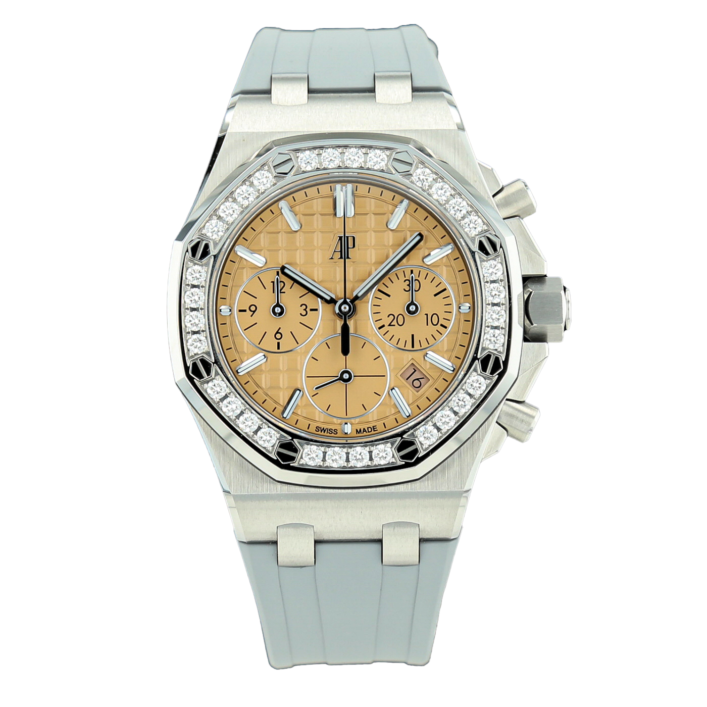 AUDEMARS PIGUET ROYAL OAK OFFSHORE LADY 37 MM
