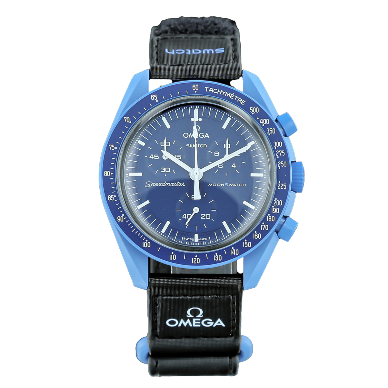 The Swiss Collector - Shop | Omega X Swatch MoonSwatch Mission to