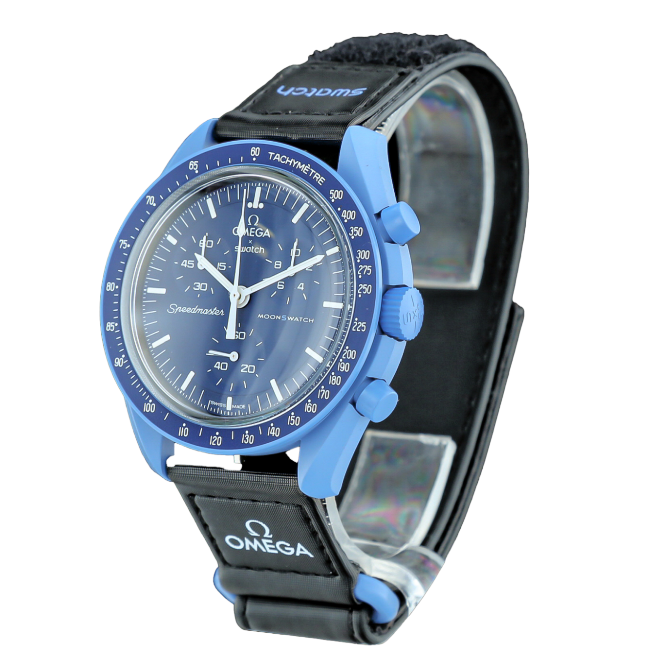 The Swiss Collector - Shop | Omega X Swatch MoonSwatch Mission to