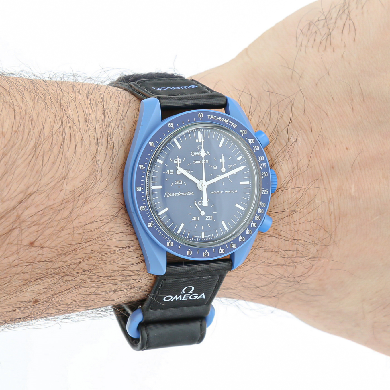 The Swiss Collector - Shop | Omega X Swatch MoonSwatch Mission to