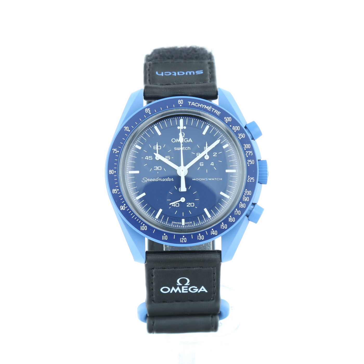 The Swiss Collector - Shop | Omega X Swatch MoonSwatch Mission to