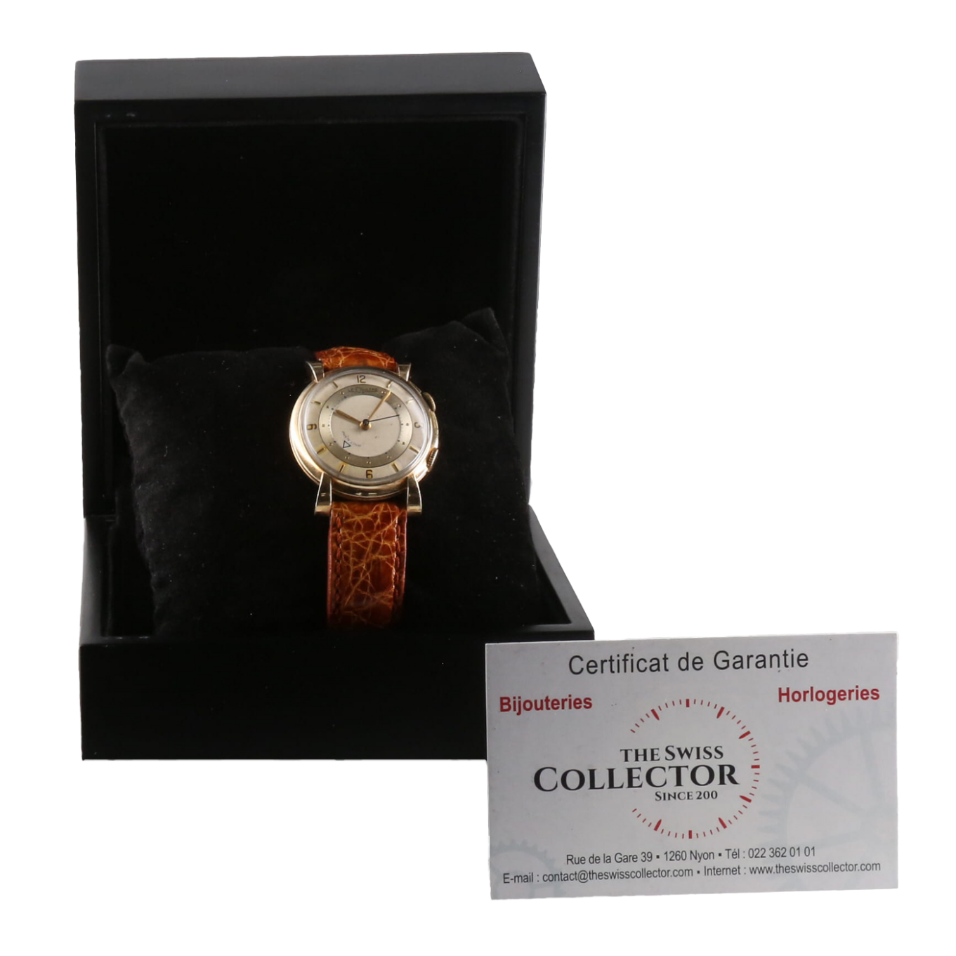 JAEGER_LECOULTRE_MEMOVOX_PLAQUÉ_OR image