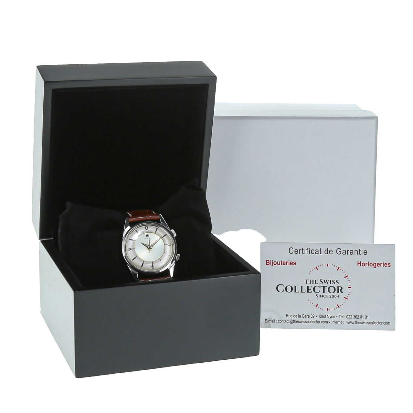 MONTRE_JAEGER_LECOULTRE_MEMOVOX_VINTAGE image