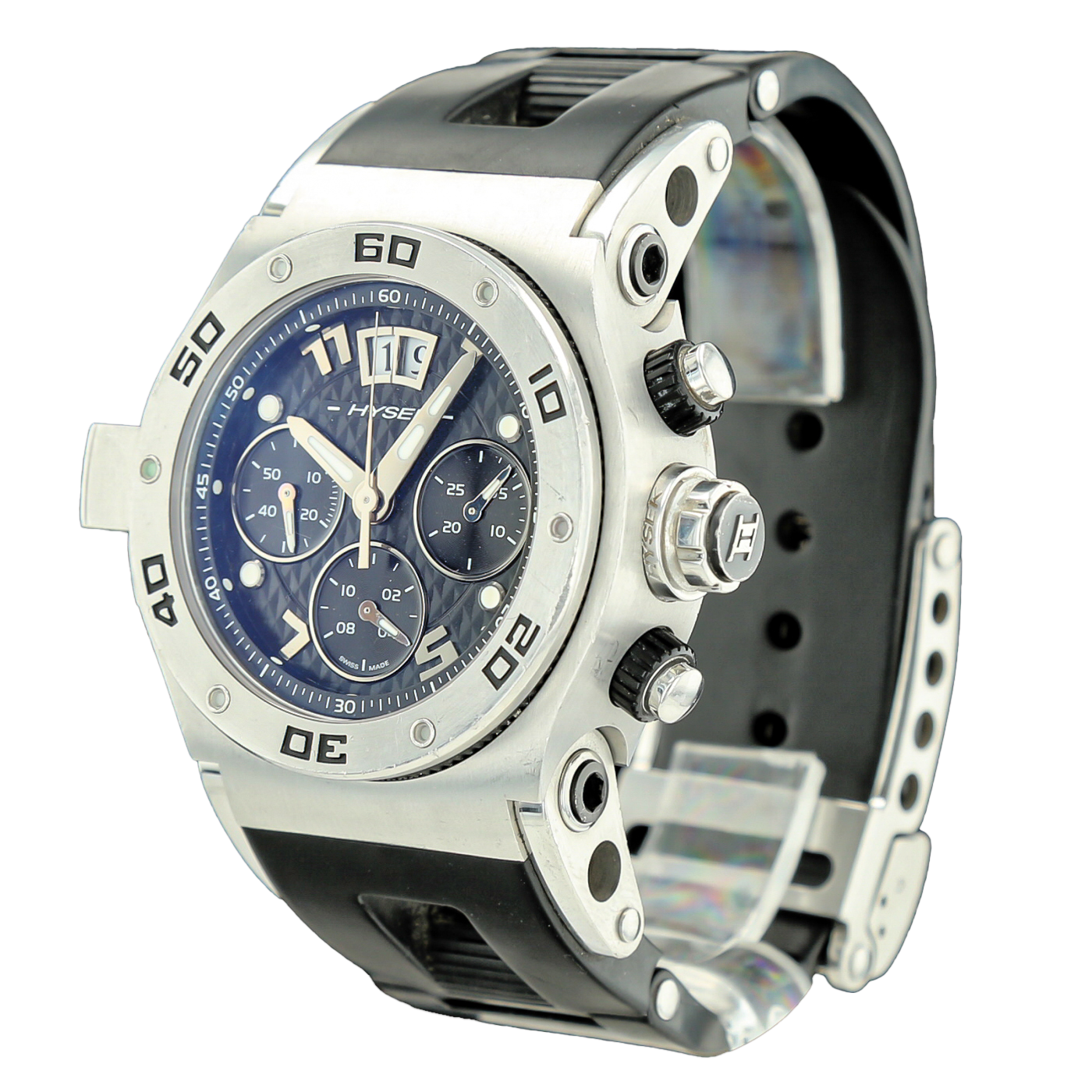 The Swiss Collector - Shop | JORG HYSEK ABYSS EXPLORER