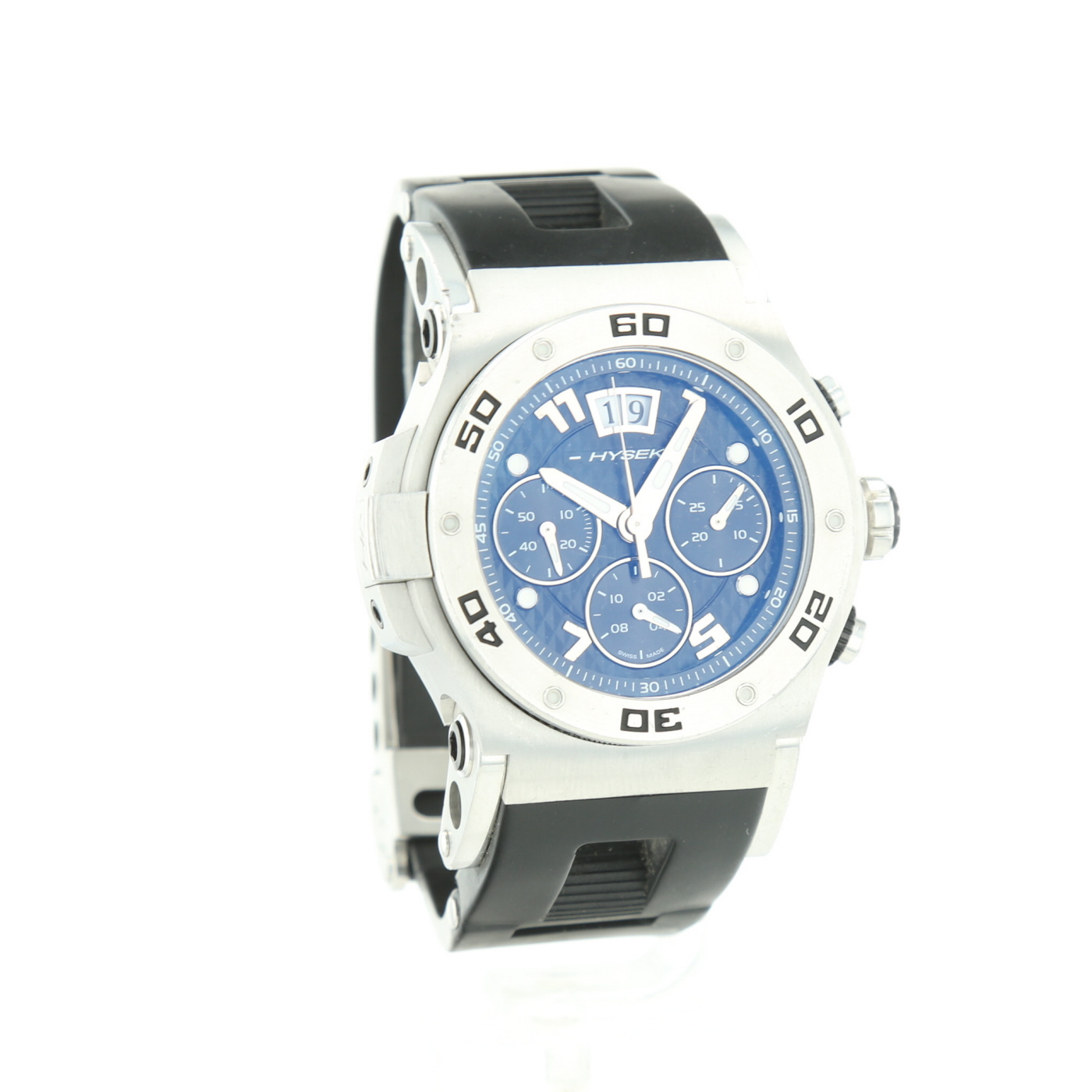 The Swiss Collector - Shop | JORG HYSEK ABYSS EXPLORER