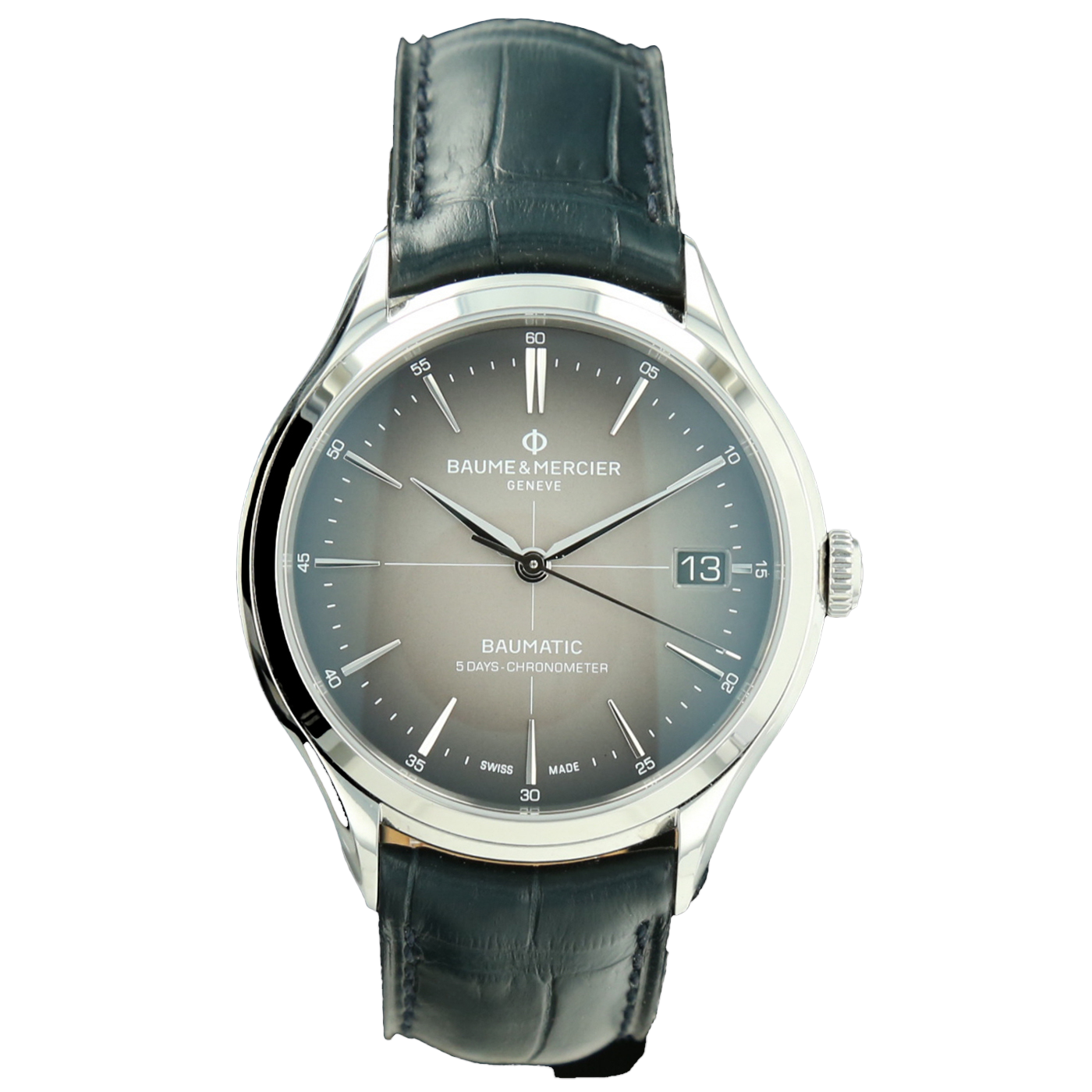 BAUME & MERCIER CLIFTON BAUMATIC