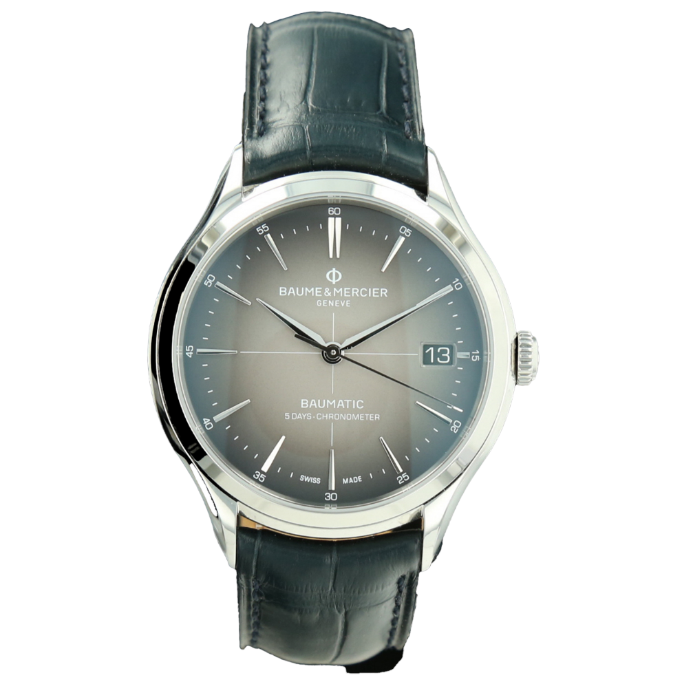 BAUME_&_MERCIER_CLIFTON_BAUMATIC image