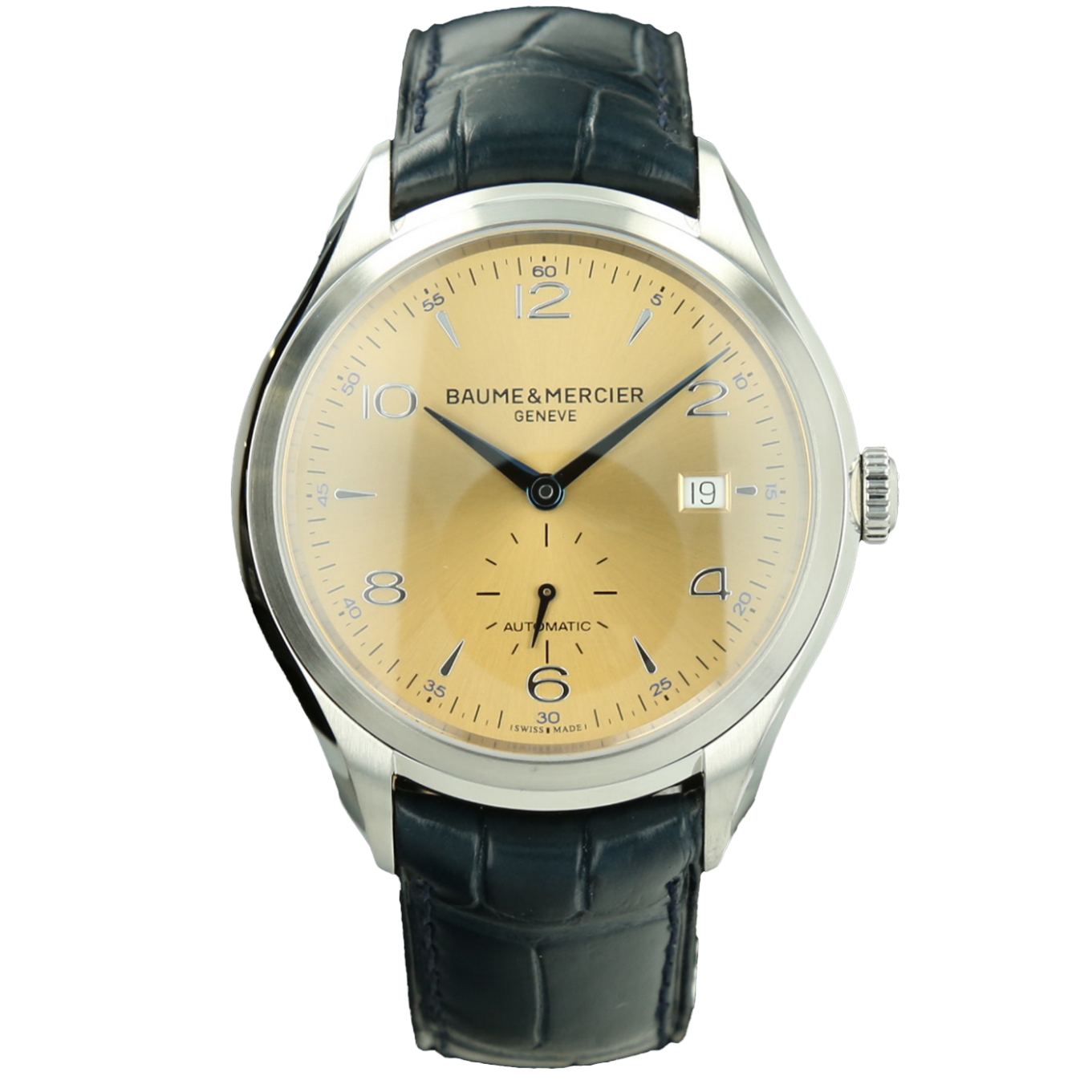 BAUME_&_MERCIER_CLIFTON image
