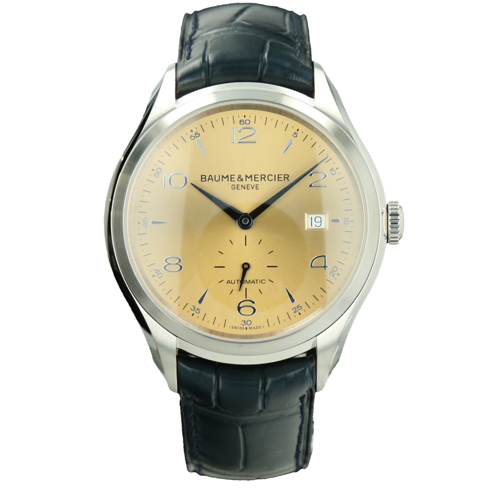 BAUME_&_MERCIER_CLIFTON image