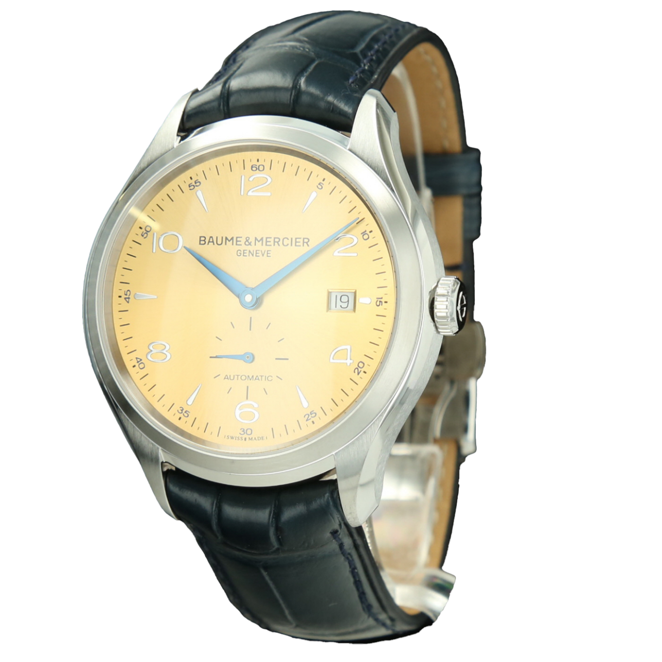 BAUME_&_MERCIER_CLIFTON image