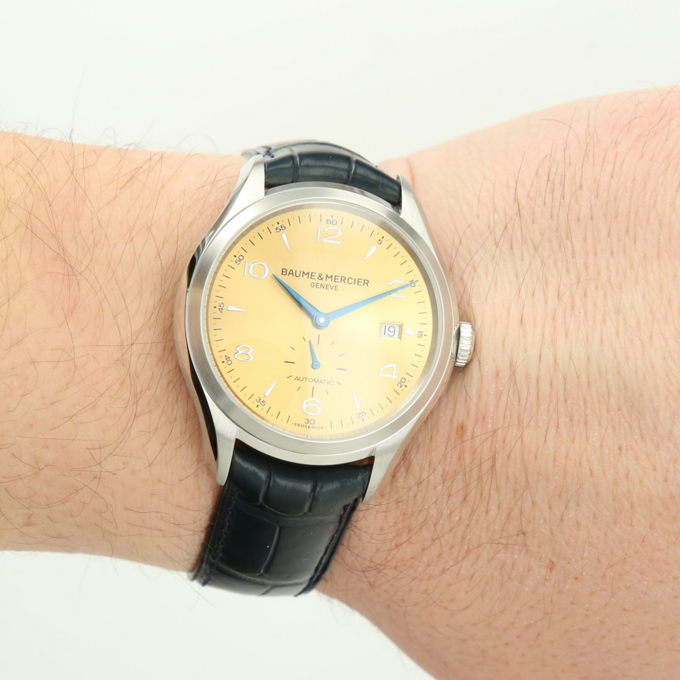 BAUME_&_MERCIER_CLIFTON image