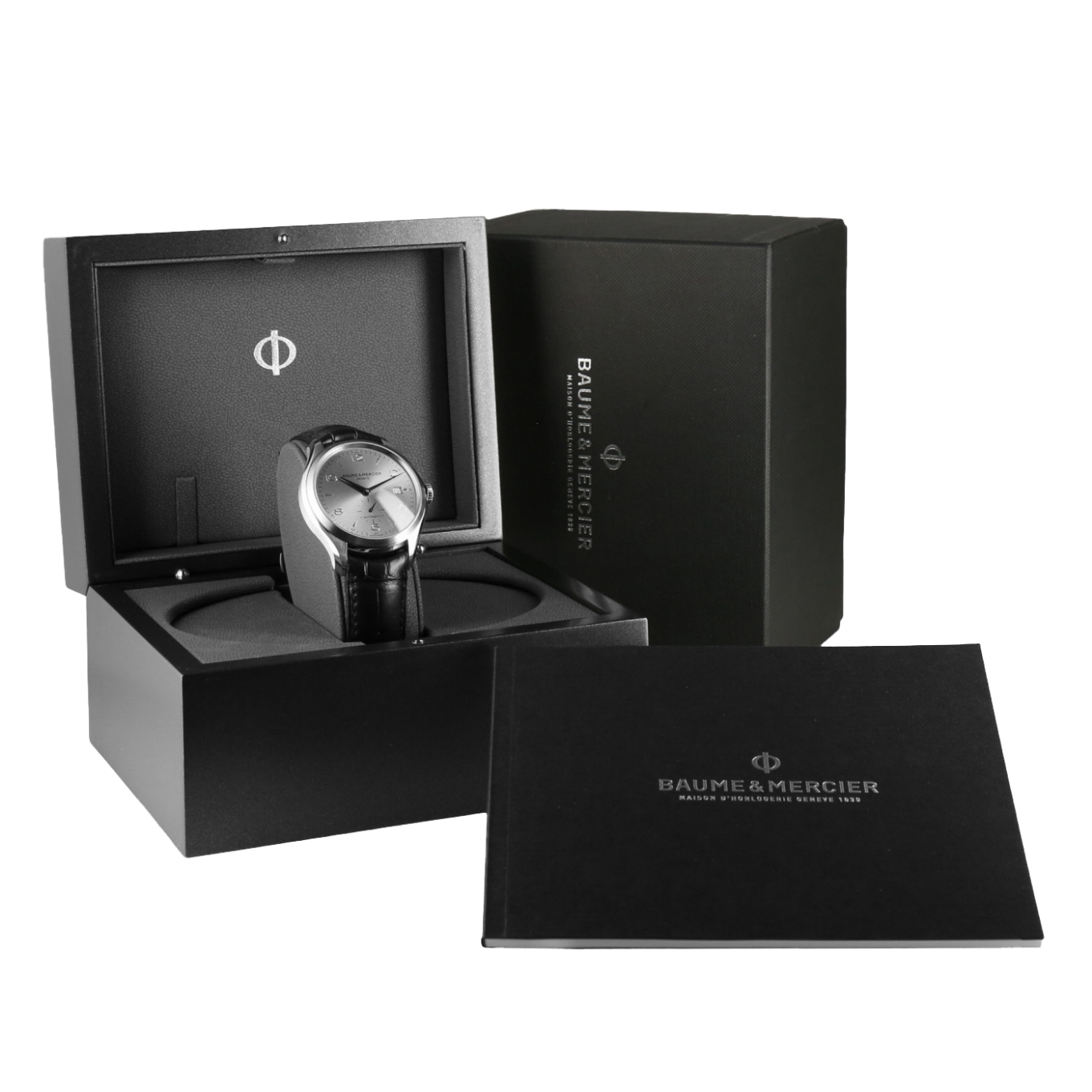 BAUME_&_MERCIER_CLIFTON image