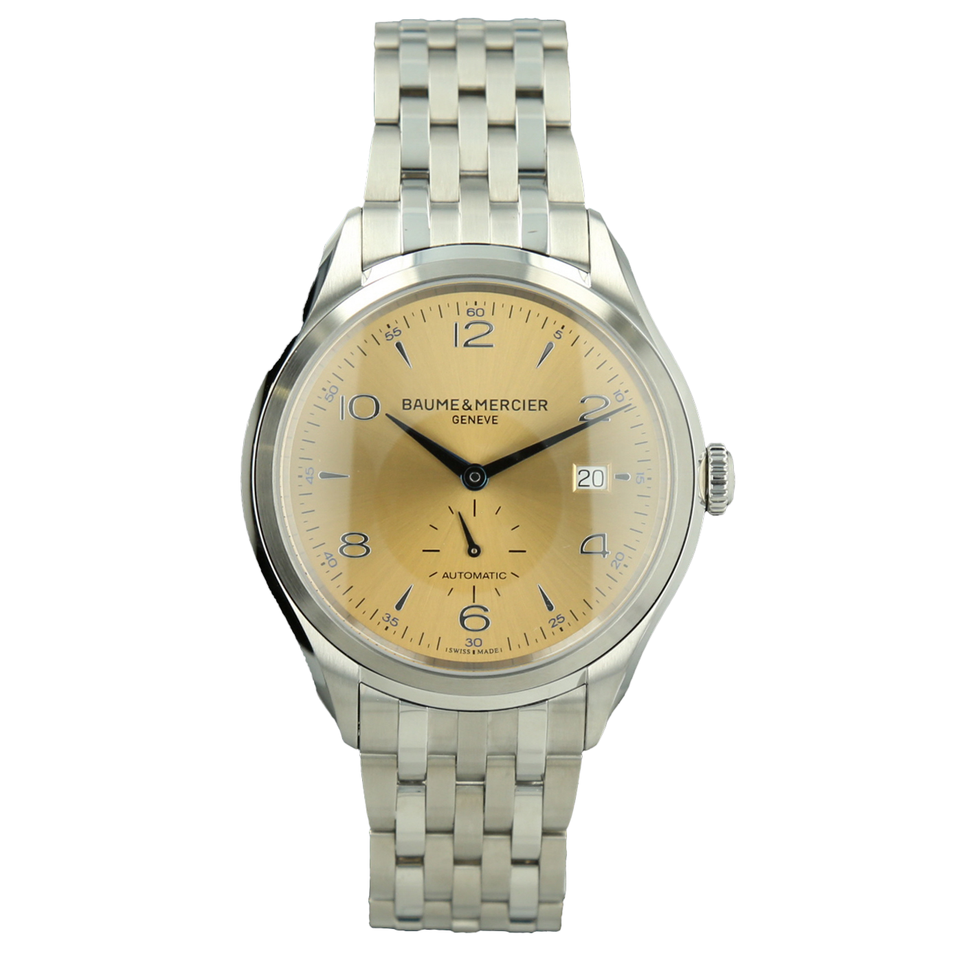 BAUME & MERCIER CLIFTON