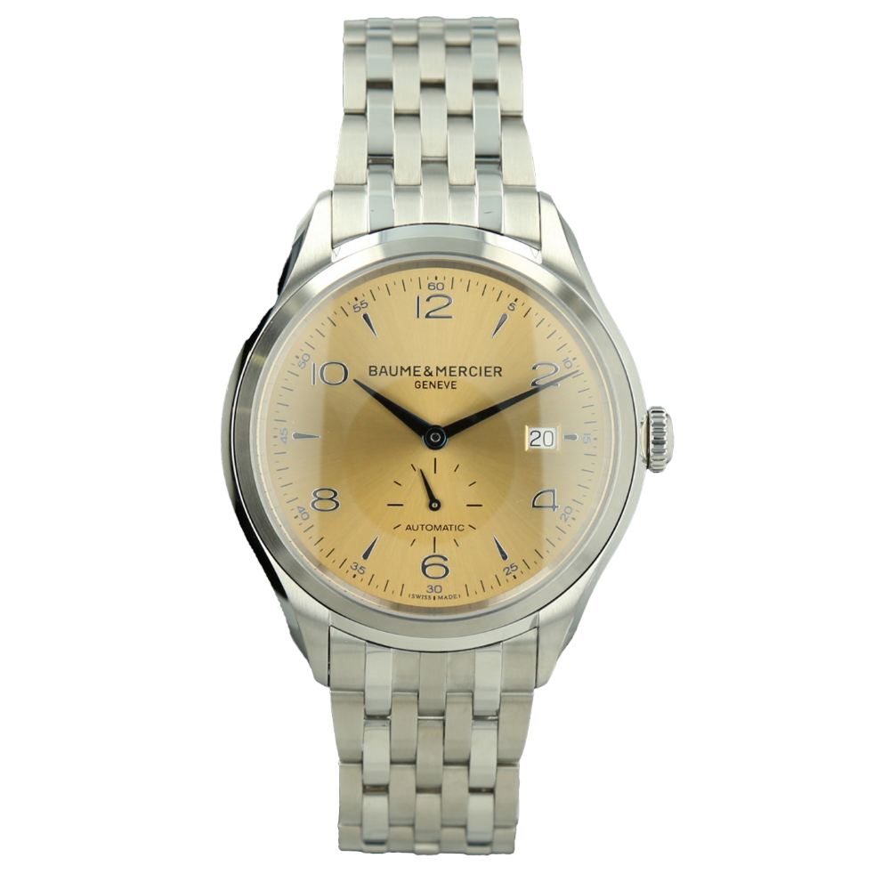 BAUME_&_MERCIER_CLIFTON image