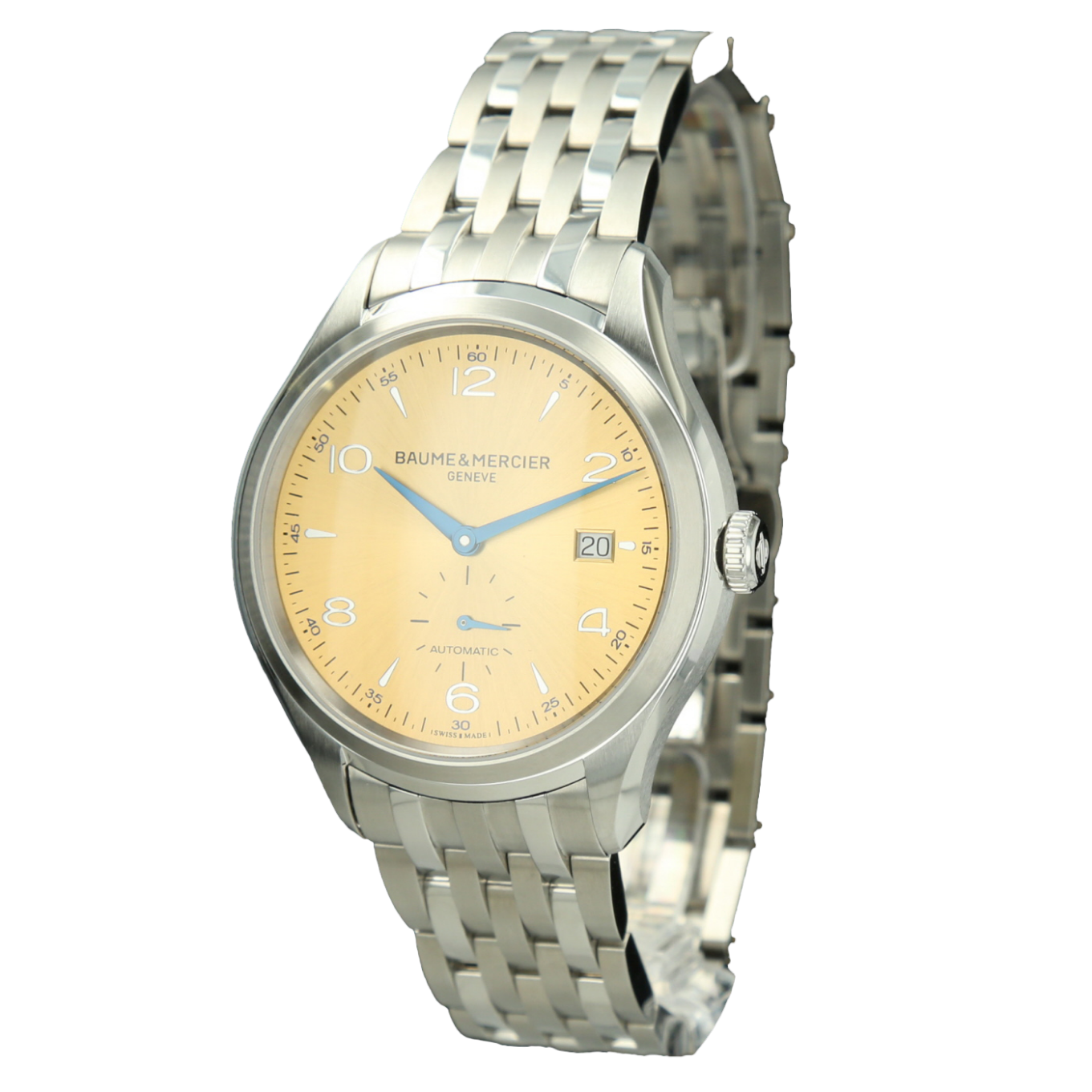 BAUME_&_MERCIER_CLIFTON image