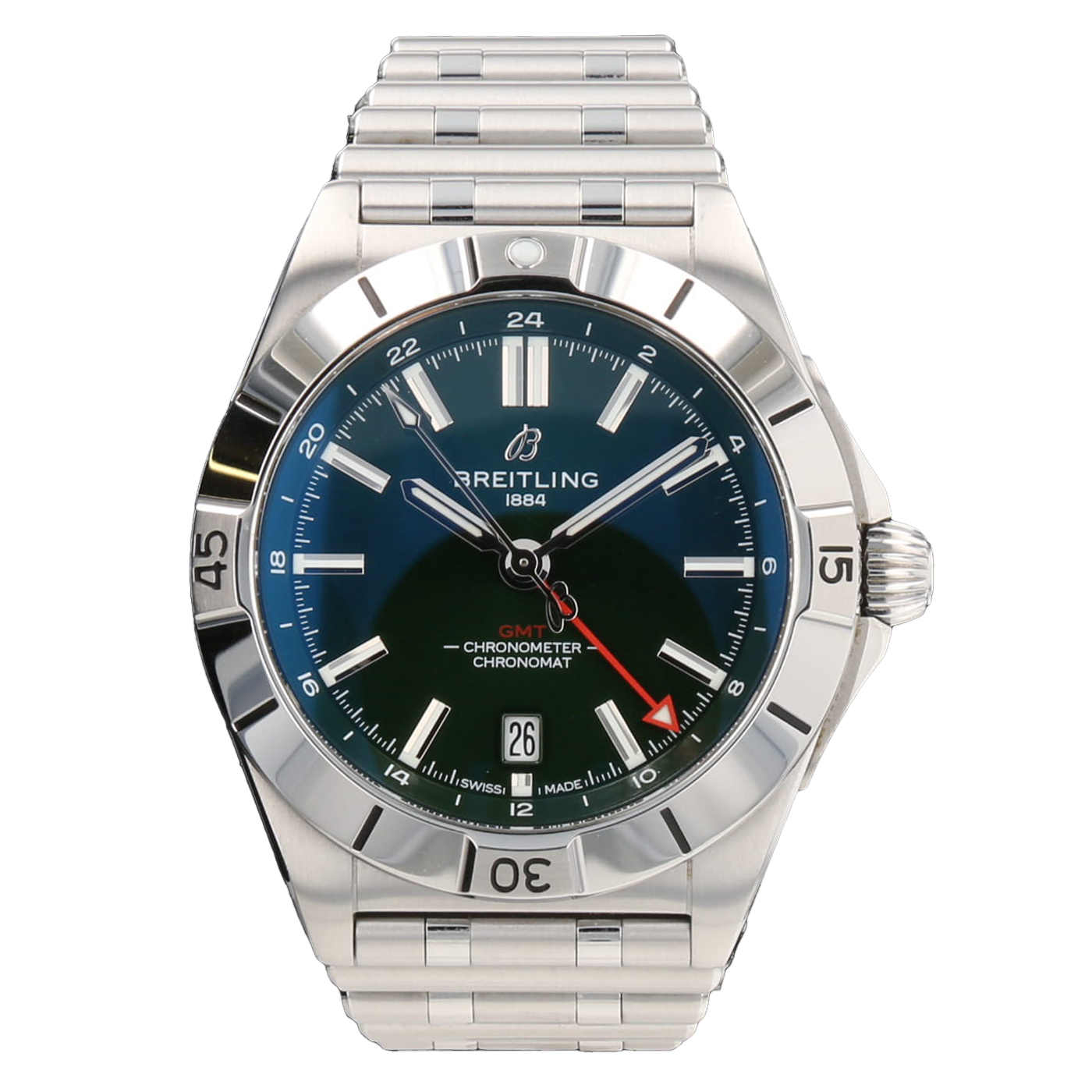 BREITLING CHRONOMAT GMT