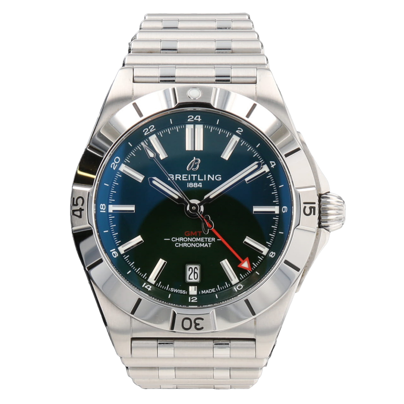 BREITLING_CHRONOMAT_GMT image
