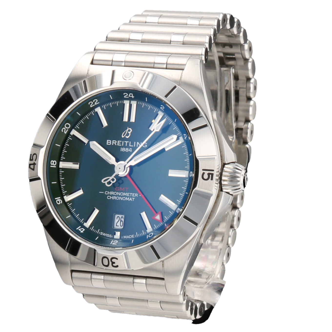 BREITLING_CHRONOMAT_GMT image