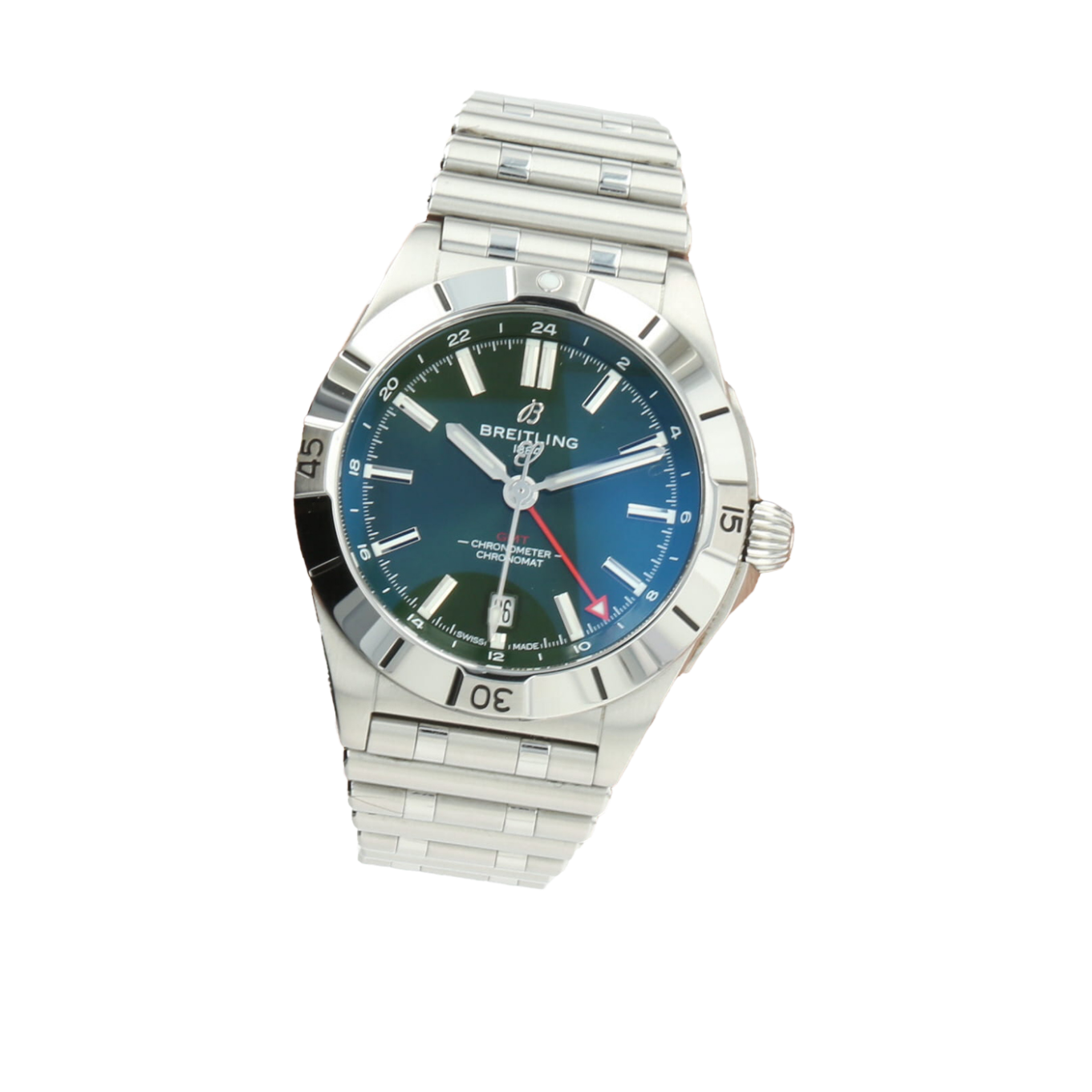 BREITLING_CHRONOMAT_GMT image