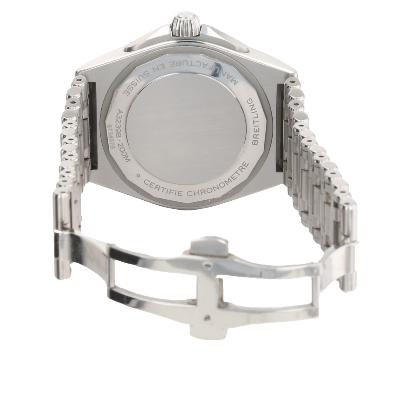 BREITLING_CHRONOMAT_GMT image