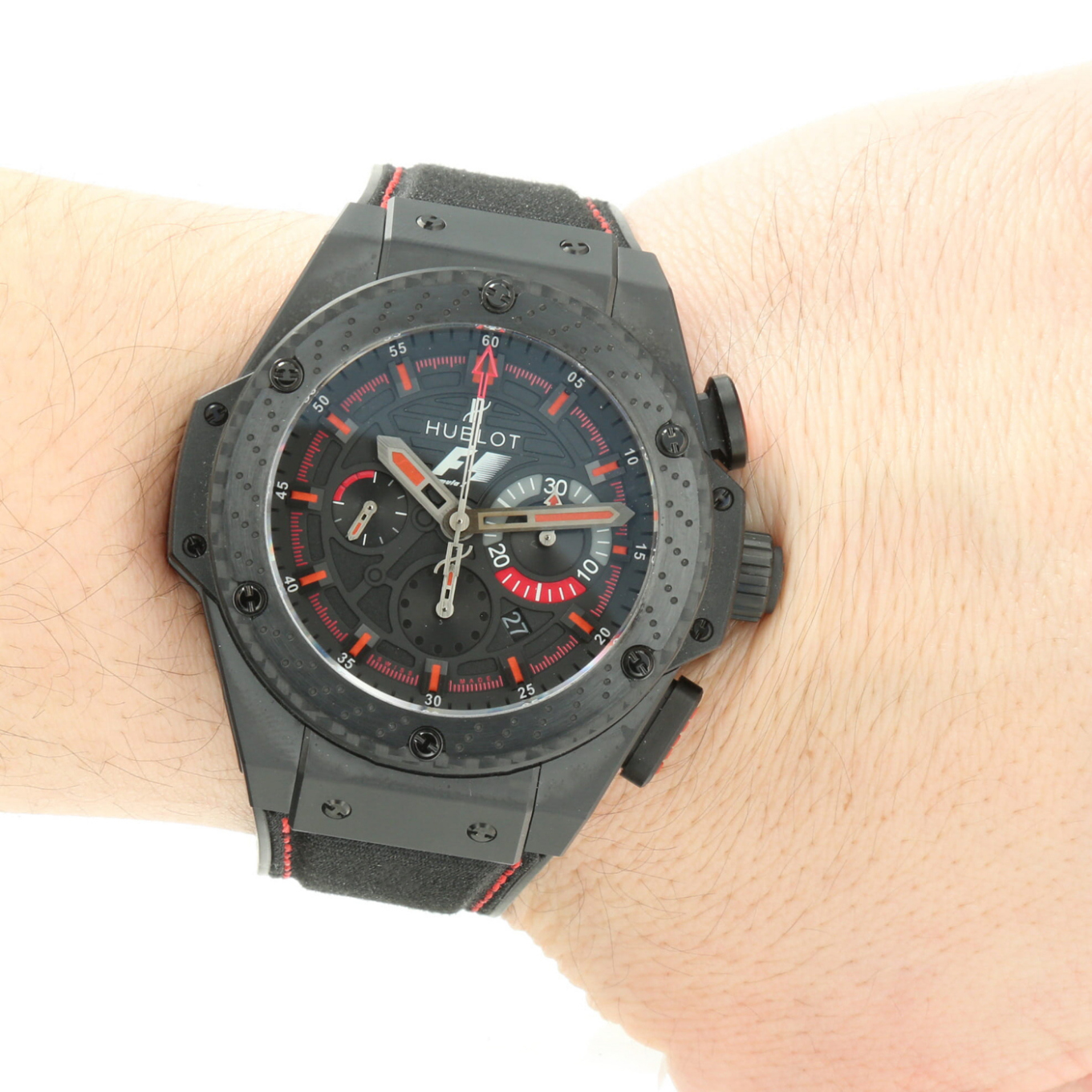 HUBLOT_KING_POWER_F1_EDITION image