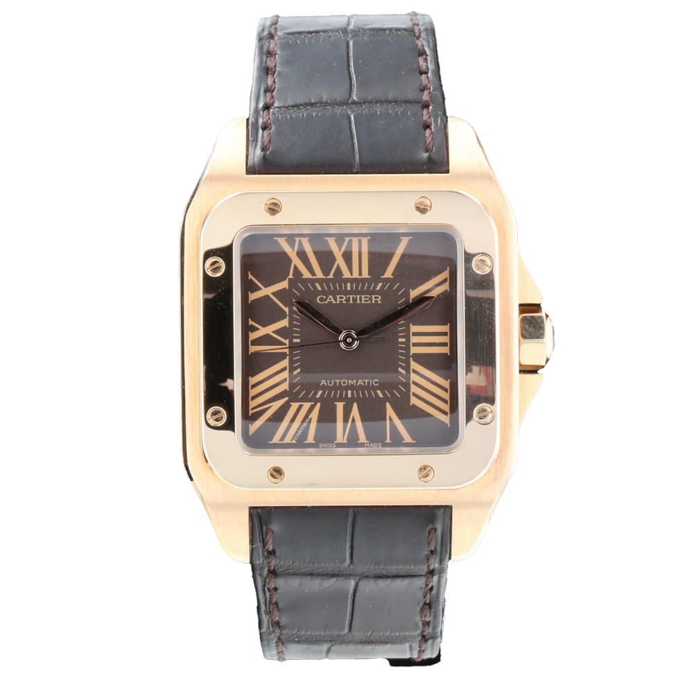 CARTIER_SANTOS_100 image