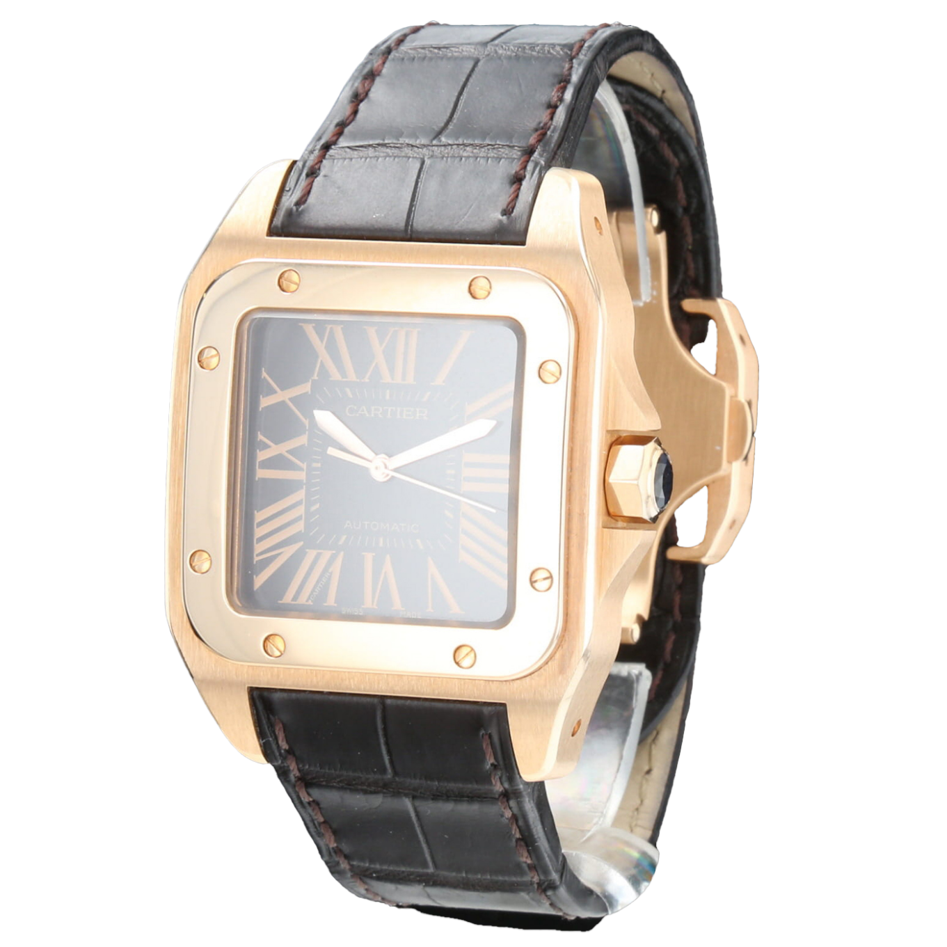 CARTIER_SANTOS_100 image