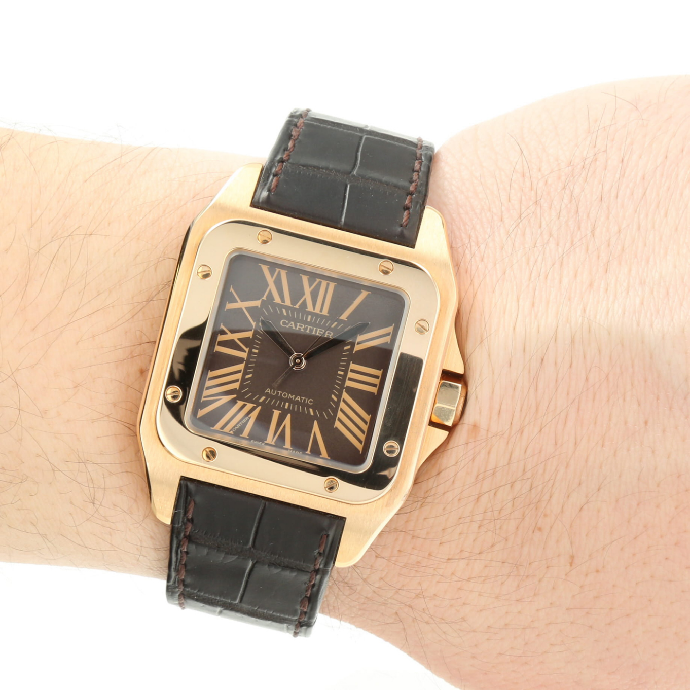 CARTIER_SANTOS_100 image