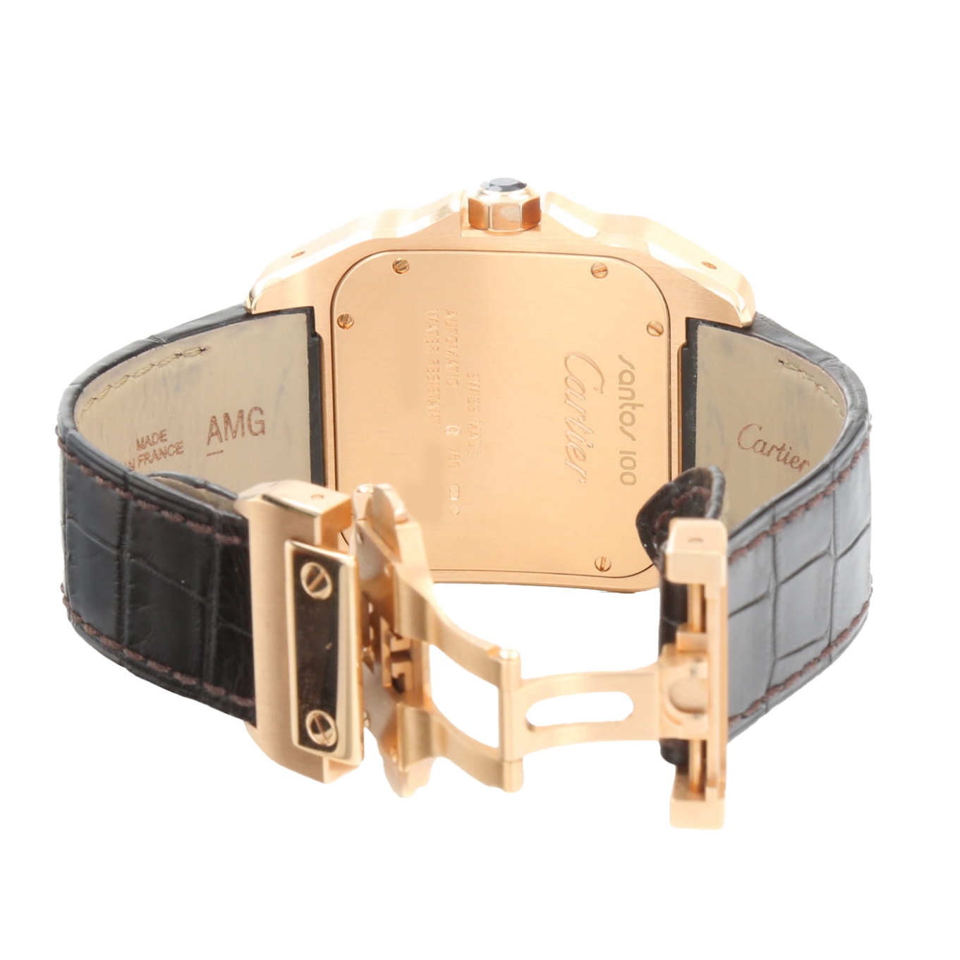 CARTIER_SANTOS_100 image