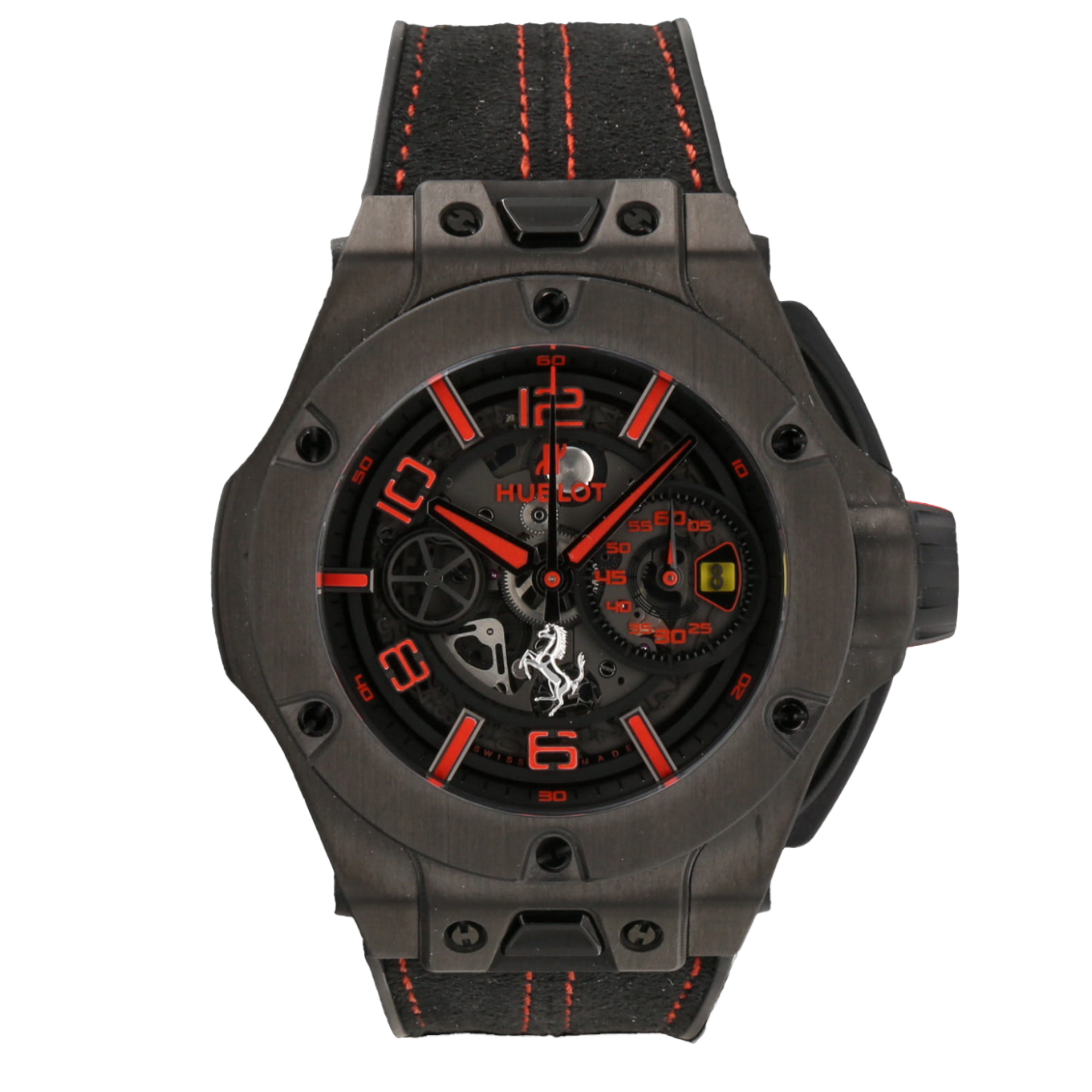 HUBLOT_BIG_BANG_FERRARI_UNICO image